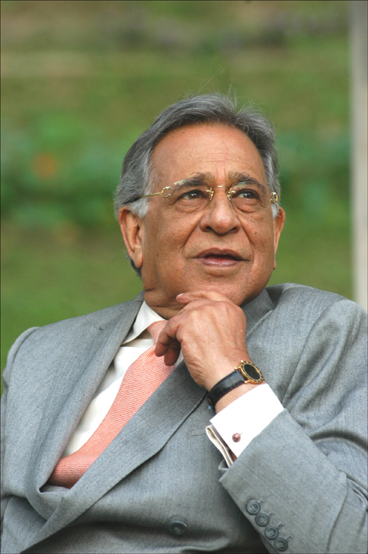 Mohan Singh Oberoi JungleKey.in Image